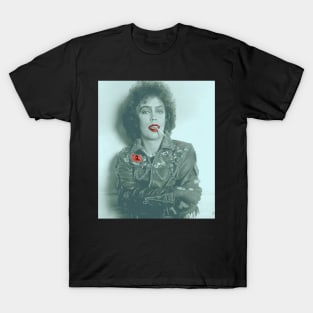 Just a sweet Tim Curry T-Shirt